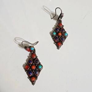 India earrings